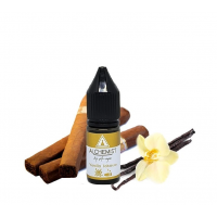 Alchemist Salt Ванільний тютюн 50мг 10мл