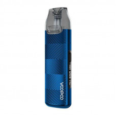 Pod VOOPOO VTHRU PRO Блакитний