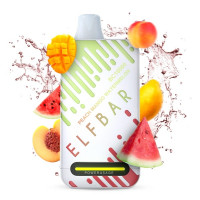 ELFBAR BC18000 Персик Манго Кавун