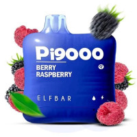 ELFBAR 9000 Виноград малина 