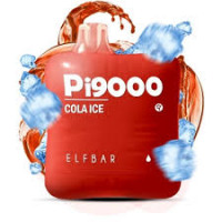 ELFBAR 9000 Кола лід