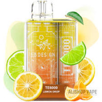 ELFBAR 6000TE Лимонный леденец 20