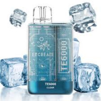 ELFBAR 6000TE лед 20