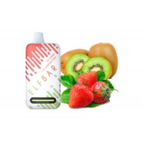 ELFBAR BC18000 Полуниця Ківі 