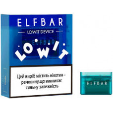 ElfBar LOWIT синий (под)