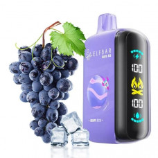 ELFBAR 25 000 Виноград лід