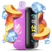 ELFBAR 25 000 Персик лід