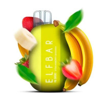 Elfbar 3000 Клубника банан 2