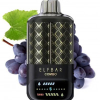 ELFBAR COMBO 25000 Виноград мускатний виноград