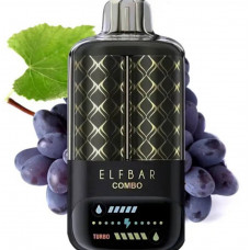 ELFBAR COMBO 25000 Виноград мускатний виноград