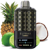 ELFBAR COMBO 25000 лайм-ананас