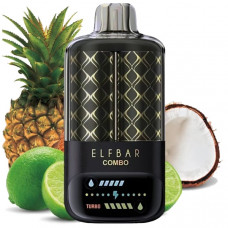 ELFBAR COMBO 25000 лайм-ананас