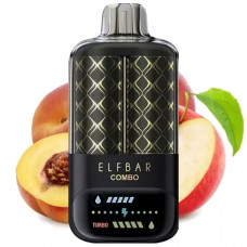 ELFBAR COMBO 25000 яблуко-соковитий персик
