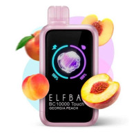 ELFBAR TOUCH 10000 Грузинський персик