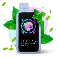ELFBAR TOUCH 10000 М'ята