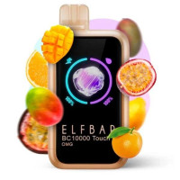 ELFBAR TOUCH 10000 Маракуя апельсин манго