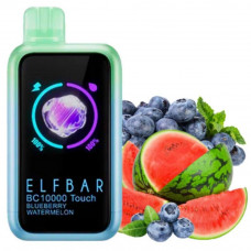 ELFBAR TOUCH 10000 Чорниця кавун