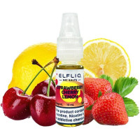 ELFLIQ 10 ml Полуниця вишня лимон