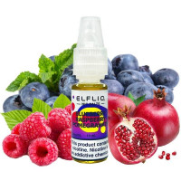 ELFLIQ 10 ml Чорниця малина гранат