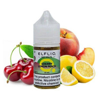 ELFLIQ 30 ml Вишня Лимон Персик
