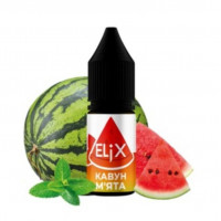 ELIX 10ml Кавун мята 6%