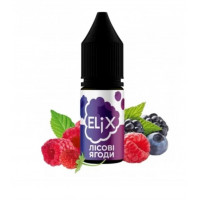 ELIX 10ml Лісові ягоди лід 5%