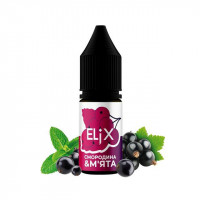 ELIX 10ml Смородина мята 6%