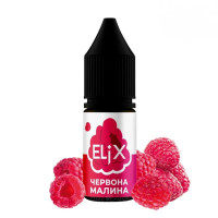 ELIX 10ml Червона малина 6%