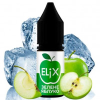 ELIX 30 ml Зелене яблуко лід 6%