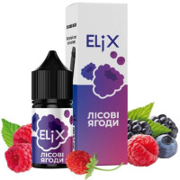 ELIX 30 ml Лісові ягоди 3%