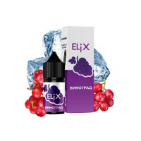 ELIX 30 ml Виноград лід 5%