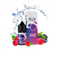ELIX 30 ml Лісові ягоди лід 6%