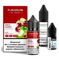 Flavourlab PE 10000 30 мл Яблуко вишня