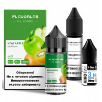 Flavourlab PE 10000 30 мл Яблуко ківі