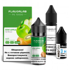 Flavourlab PE 10000 30 мл Яблуко ківі