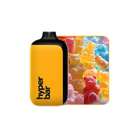 HYPER BAR 15 000 Желейні ведмедики