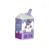 LAVIE MILK 7 000 Виноград лід