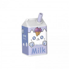 LAVIE MILK 7 000 Горіхово - полуничне морозиво з льодом