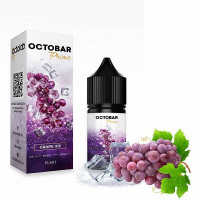OCTOBAR 30 мл Виноград лід