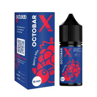 OCTOBAR 30 мл Ягідний мікс