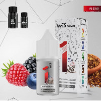 Рідина WS  30 ml Ягоди тютюн