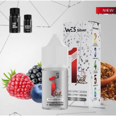Рідина WS  30 ml Ягоди тютюн