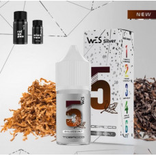 Рідина WS  30 ml Тютюн
