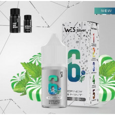 Рідина WS  30 ml М'ятні цукерки