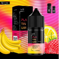 Рідина WS  30 ml Малина банан лимон