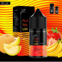 Рідина WS  30 ml Диня полуниця банан