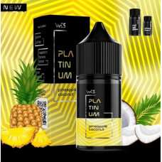 Рідина WS  30 ml Ананас кокос