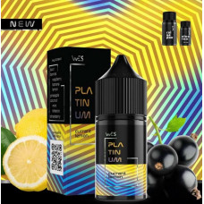Рідина WS  30 ml Смородина Лимон