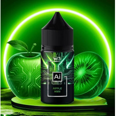 Рідина WS  30 ml Яблуко ківі