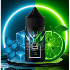Рідина WS  30 ml Свіжий лайм